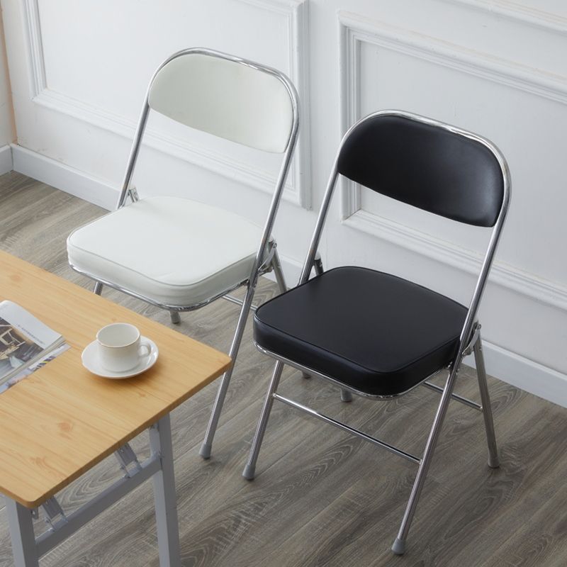 椅子 折疊椅子 折疊椅子家用靠背椅簡易會議凳子便攜休閑培訓電腦椅學生宿舍餐椅