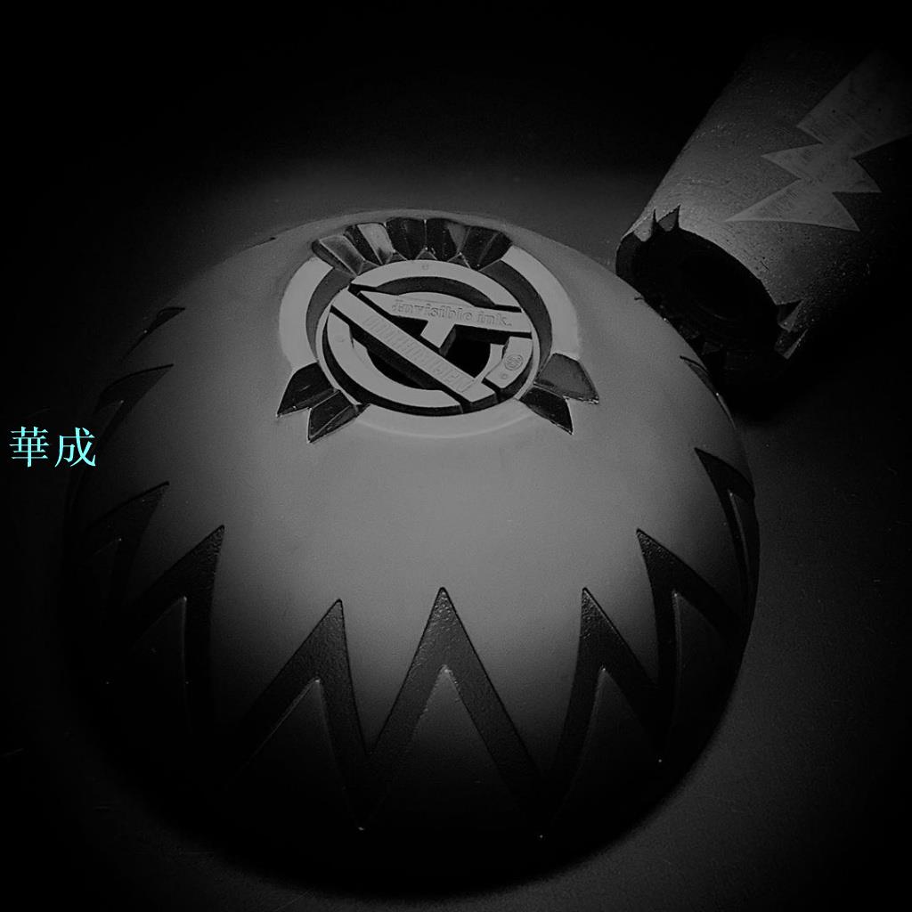 NEIGHBOR invisible ink P-CHAMBER POT 聯名限定發售盆栽豌多肉