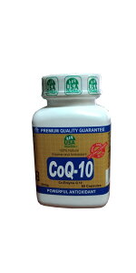 《小瓢蟲生機坊》天然成 - 輔酵素 30mg COQ-10 60錠/瓶 酵素 酵素錠