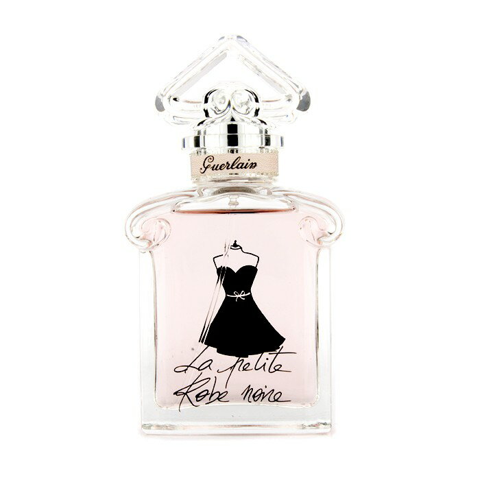 Guerlain 嬌蘭 La Petite Robe Noire 小黑裙女性淡香水  30ml/1oz