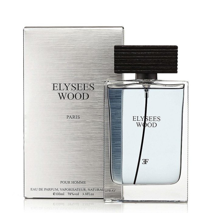 【名美香氛】Prestige ELYSEES WOOD 厚木氣息 淡香精 100ml