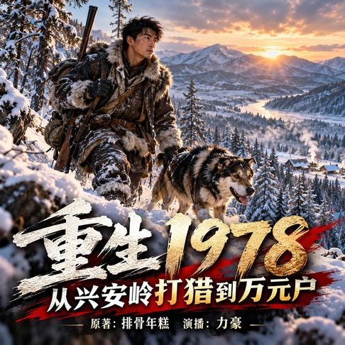 重生1978，从兴安岭打猎到万元户【有聲書】