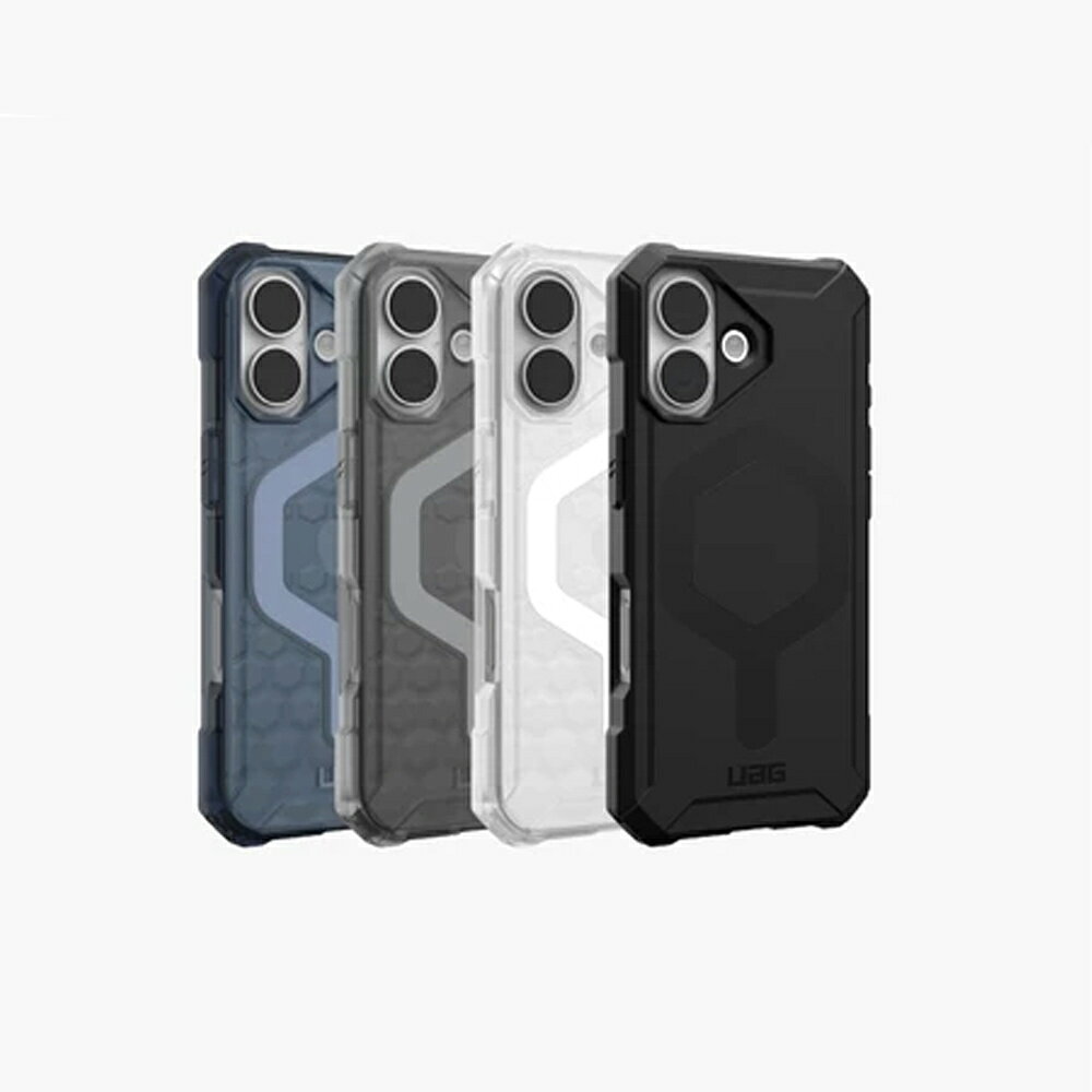 UAG MagSafe 磁吸 耐衝擊 輕量 防摔殼 保護殼 iPhone 17 Air Pro Max 0