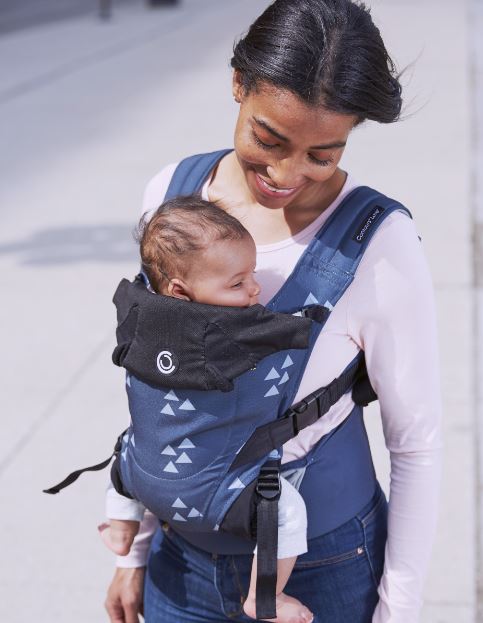 contours love baby carrier