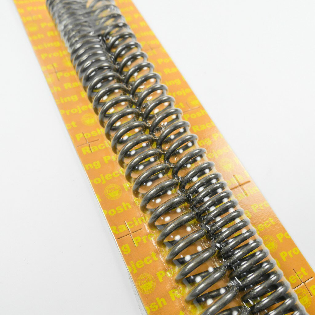 POSH PK7 強化型前叉彈簧前避震彈簧前避震適用勁戰新勁戰雷霆G3 G4 G5 奔騰新戰將| 指尖購物| 樂天市場Rakuten