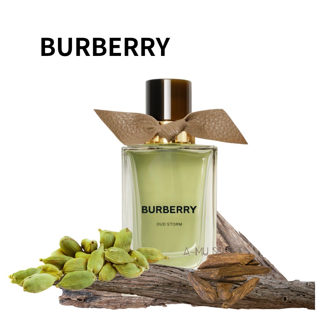 【BURBEERY】巴寶莉 高訂系列 Oud Storm烏木風暴 中性香水 100ml｜水水美白節⚡夏日 夏季 美白 保濕