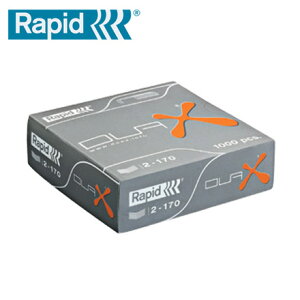 RAPID 瑞典 DUAX 金剛一號 重型 訂書機專用 訂書針 釘書針 /盒
