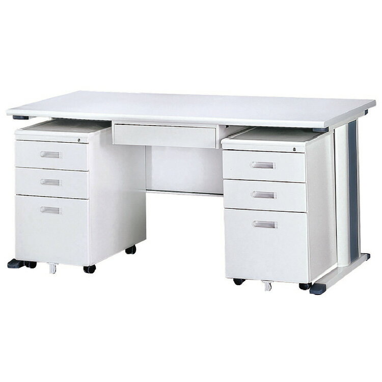【 IS空間美學】KH150主管桌(整組)(2023-B-187-5) 辦公桌/職員桌/辦公家具/電腦桌