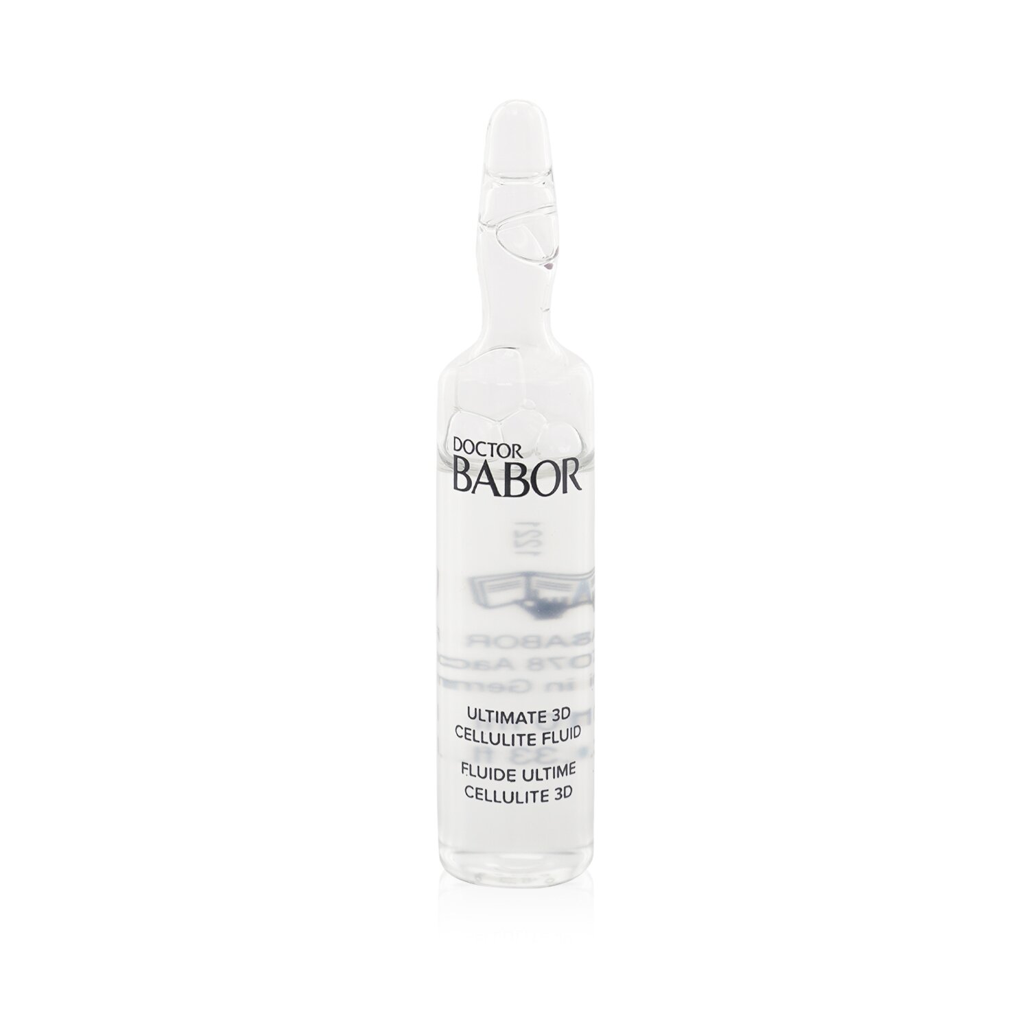 芭柏爾 Babor - Doctor Babor 細化蜂窩 3D 消脂液