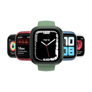 SwitchEasy Odyssey 鋁合金手錶殼45mm for Apple Watch 7-SE【最高點數22%點數回饋】