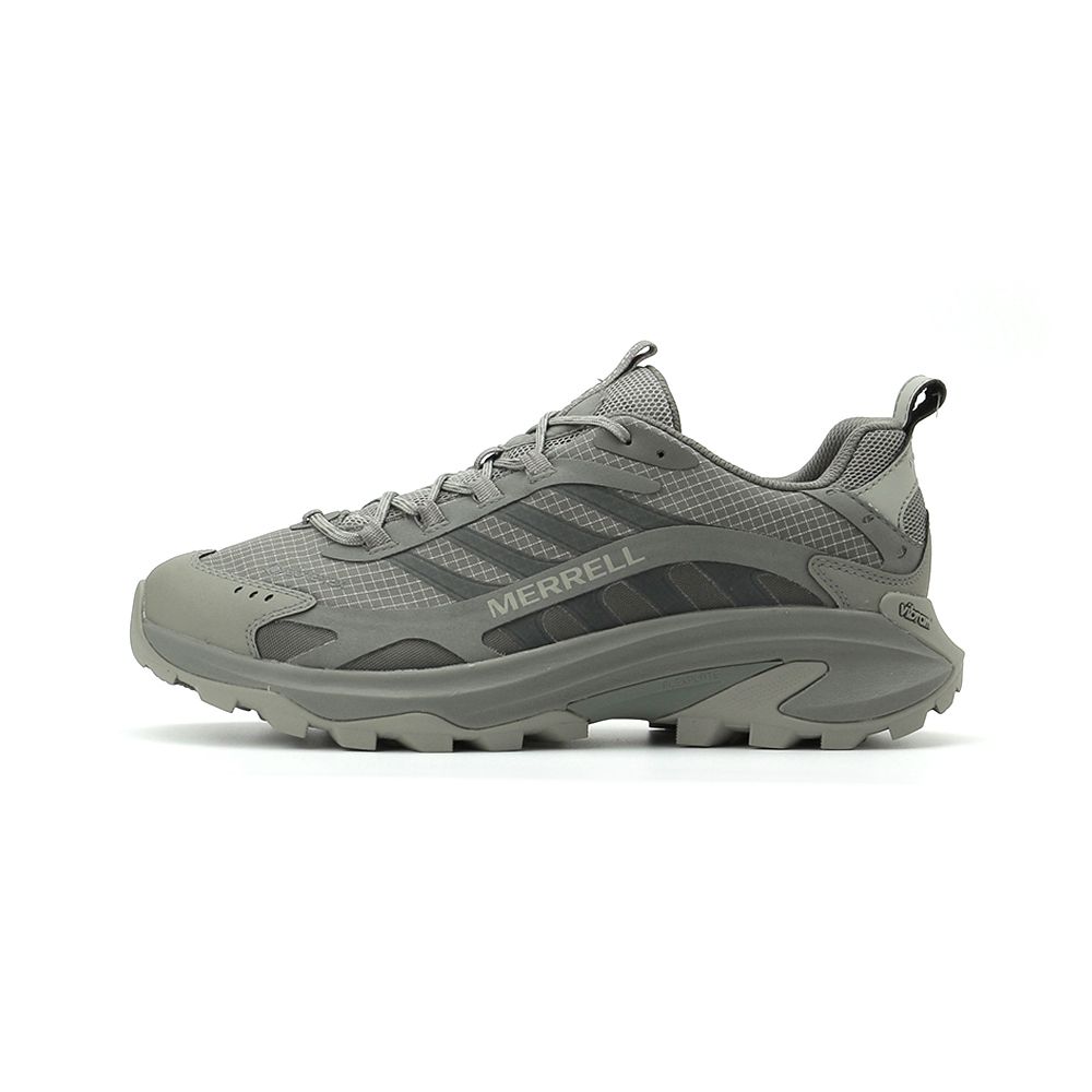 MERRELL MOAB SPEED 2 GORE-TEX 防潑水登山鞋 炭灰 ML00003617 男鞋