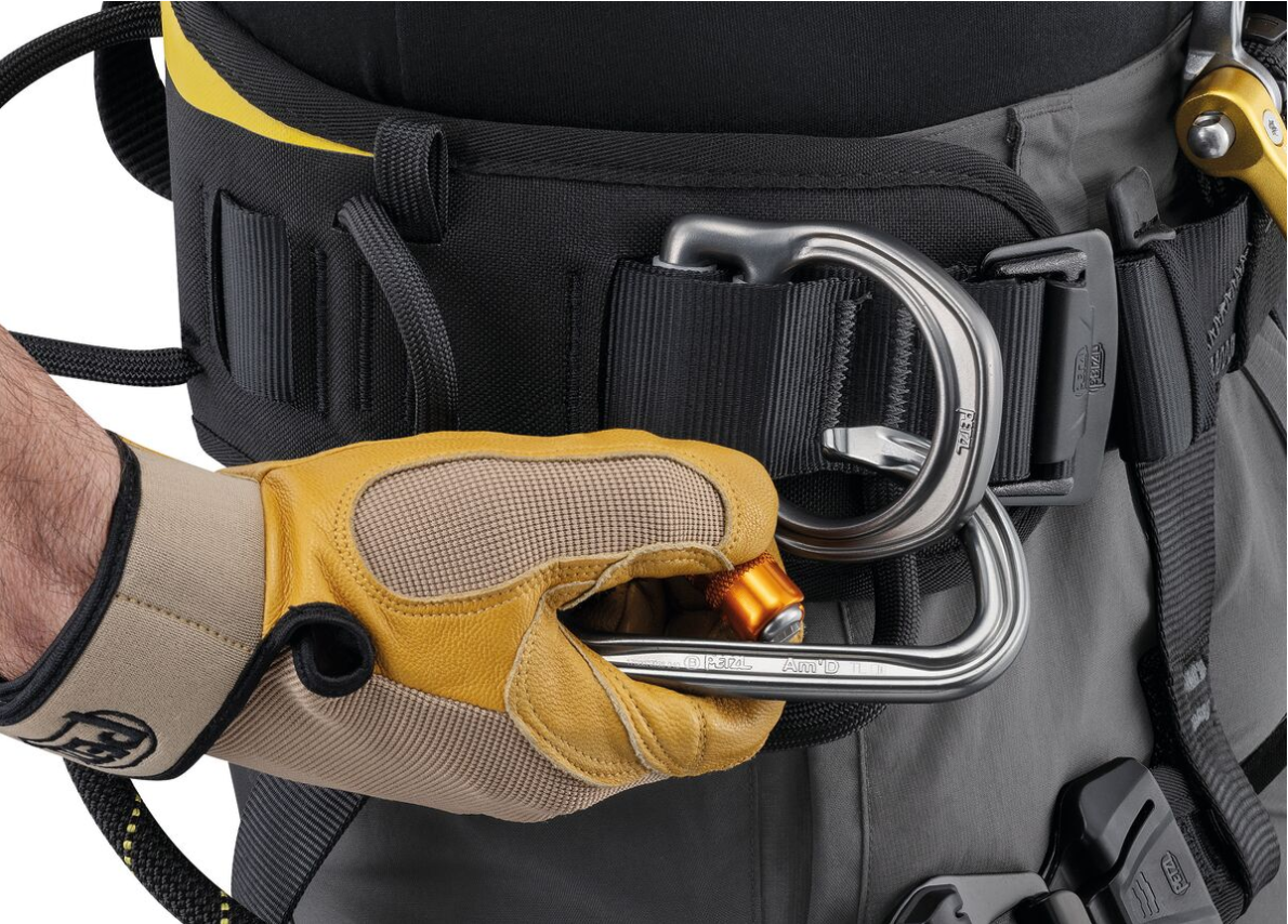 2025年款[全新正品]Petzl-ASTRO BOD FAST 全身型吊帶 附胸式上升器 (國際版) 5