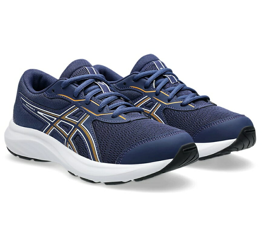 ASICS 亞瑟士 大童 GEL-CONTEND 9 GS 運動鞋 慢跑鞋 1014A337-405 [陽光樂活] (G3)