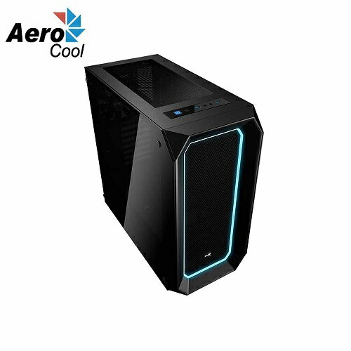<br/><br/>  Aero cool P7-C0 雙面強化玻璃機殼<br/><br/>
