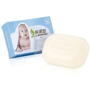 KUKU保濕型嬰兒潔膚皂