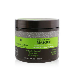 瑪卡奇蹟油 Macadamia Natural Oil - 滋養修復髮膜（粗糙或捲曲髮質適用）