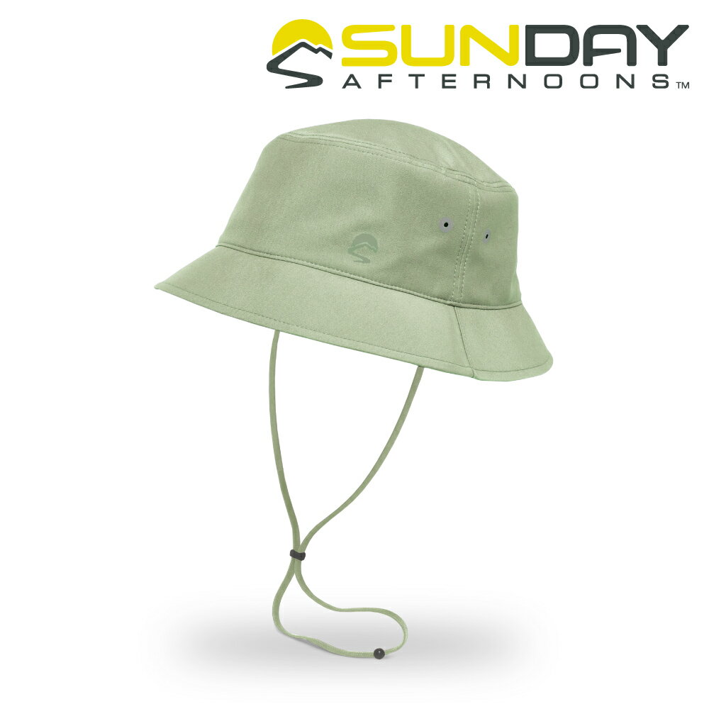 Sunday Afternoons 抗UV防潑輕量漁夫帽 S2A03959B
