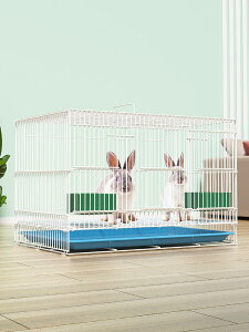兔子籠室內家用帶廁所小號大號荷蘭豬豚鼠籠專用加密寵物籠子兔籠