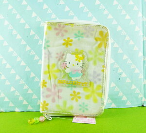 【震撼精品百貨】Hello Kitty 凱蒂貓 證件套 妖精【共1款】 震撼日式精品百貨