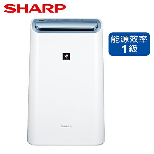 SHARP 10.5L清淨除濕機DW-H10FT-W【愛買】