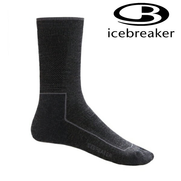 《台南悠活運動家》Icebreaker IB104661-782 男 Cool Lite 半筒薄毛圈休閒襪 長襪 休閒