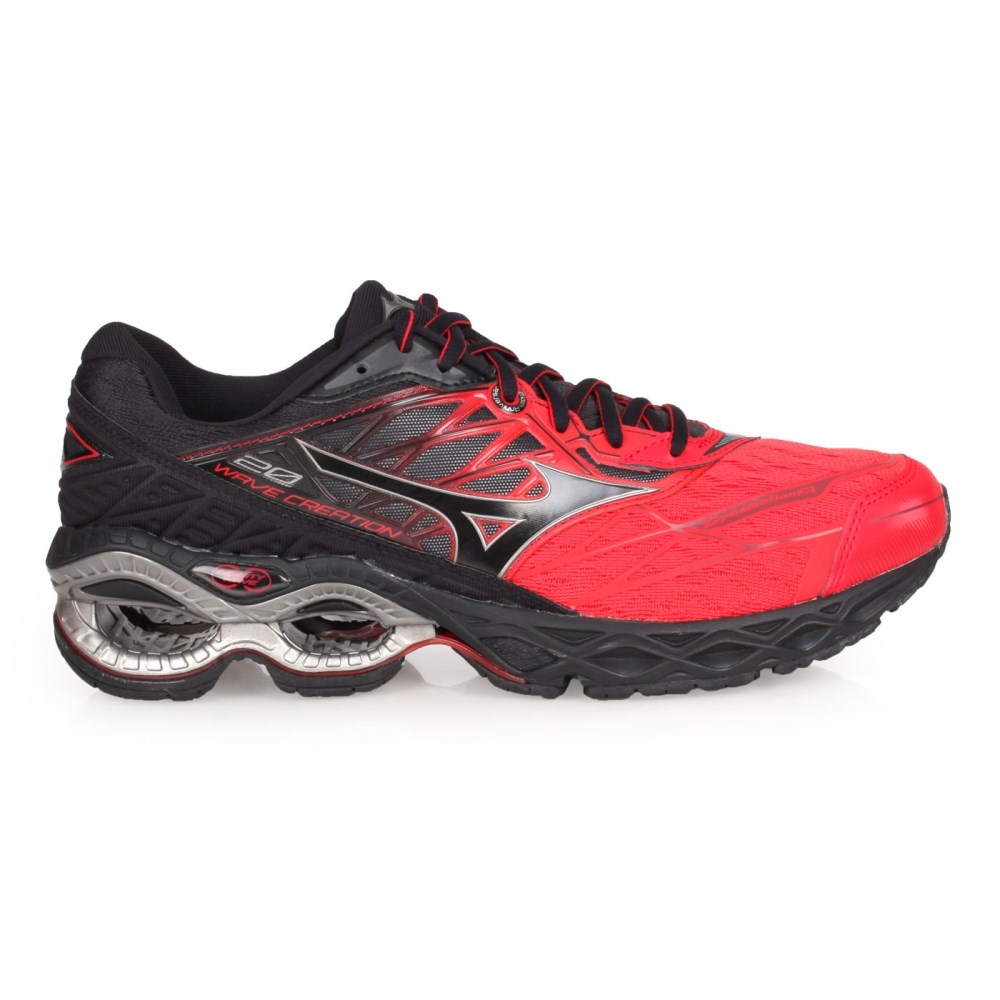 MIZUNO WAVE CREATION 20慢跑鞋