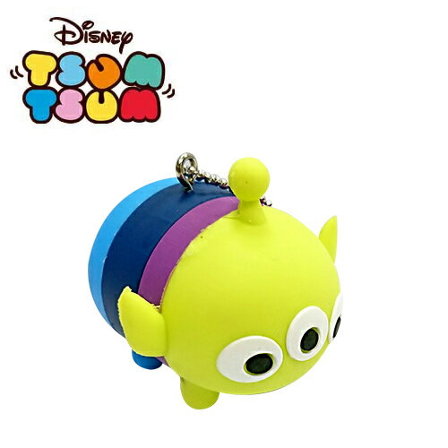 單售【日本進口】三眼怪 玩具總動員 TSUM TSUM 疊疊樂 吊飾 迪士尼 Disney - 079777