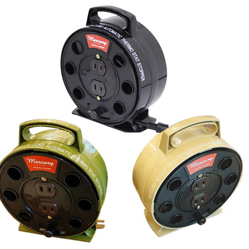 露營趣 新店桃園mercury Mer 5 5米捲式延長電線動力延長線動力線露營野營 露營趣 Rakuten樂天市場