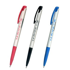 【文具通】OB 王華 1588 0.5 針型 自動 中性筆 A1302067