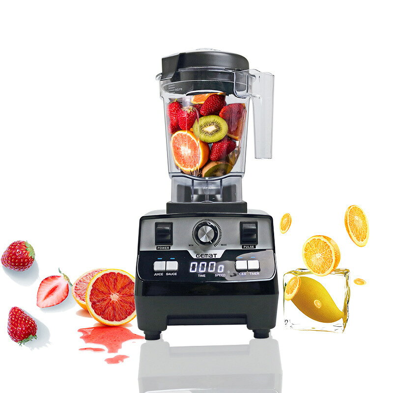 blender電動破壁機碎冰榨汁機多功能料理豆漿機輔食攪拌冰沙機【北歐居家生活】