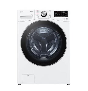 【LG/樂金】蒸氣滾筒洗衣機 (蒸洗脫) 18公斤 WD-S18VW (冰瓷白) ★附安裝定位