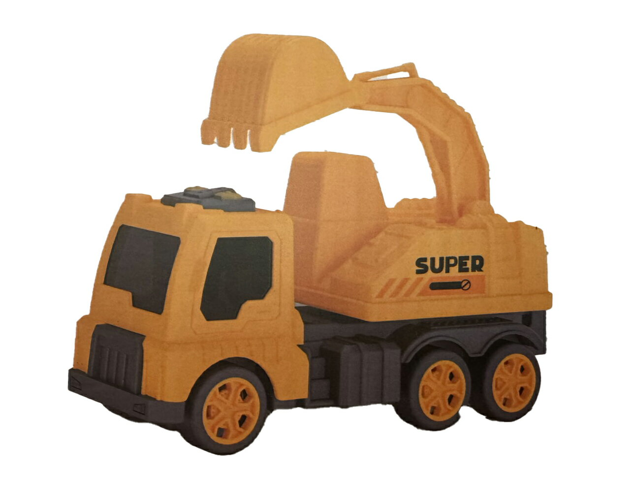 ＵＴＯ｜兒童工程車玩具 1