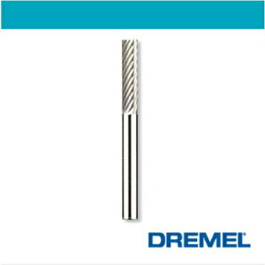 台北益昌 Dremel 精美 真美 9901 3.2mm 直型碳化鎢滾磨刀