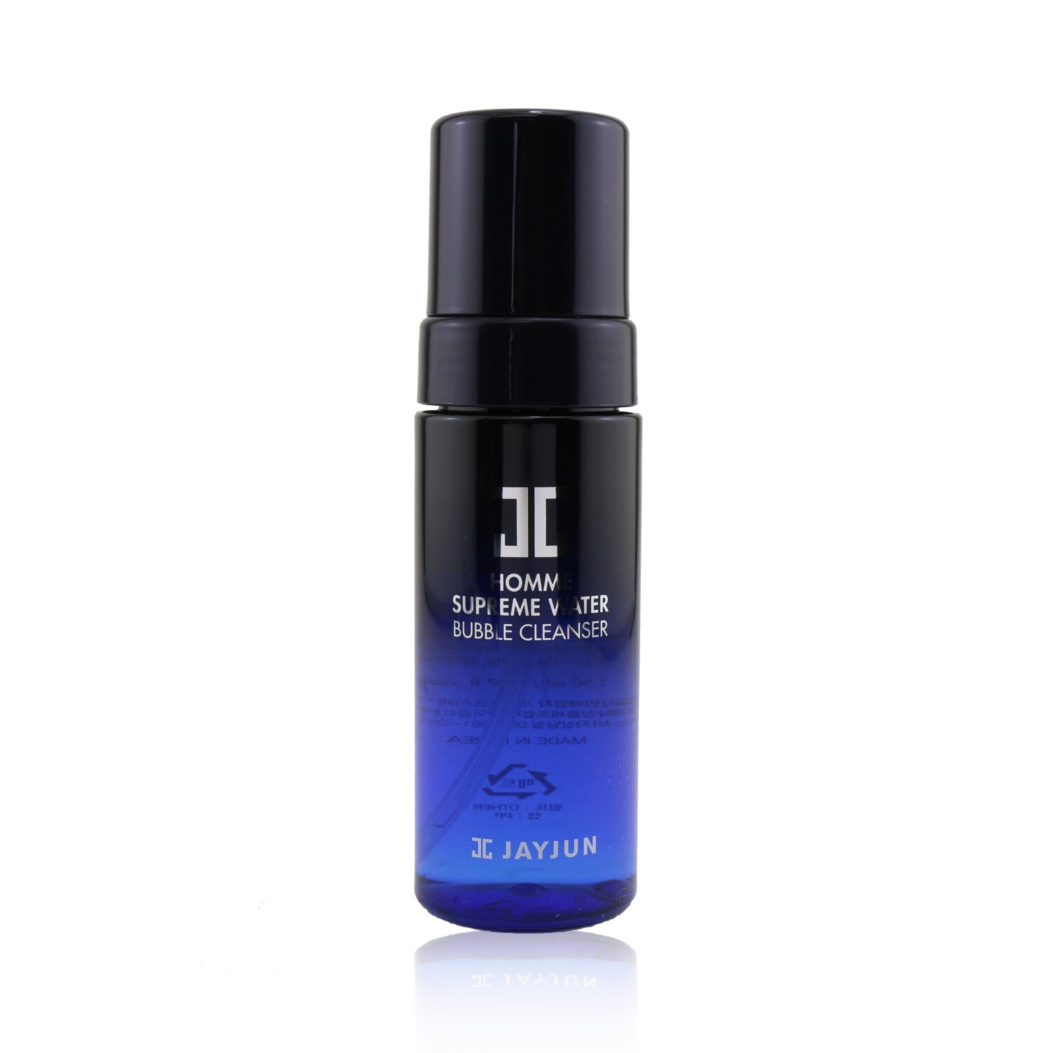JayJun - Homme Supreme Water 泡沫潔面乳