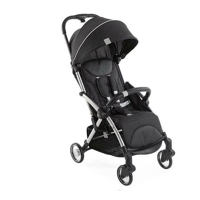 Chicco Goody Plus魔術瞬收手推車(CBB79877.21墨黑)(附雨罩) 7280元(聊聊優惠)
