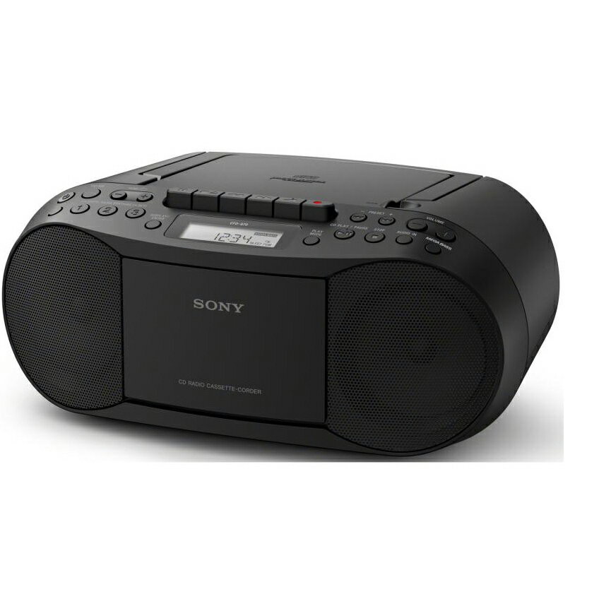 <br/><br/>  SONY 三合一手提音響 CFD-S70<br/><br/>