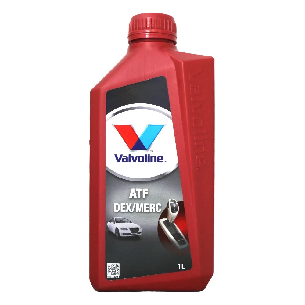 VALVOLINE ATF DEX/MERC 變速箱油 自排油【限定樂天APP下單享點數回饋】