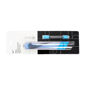 Nike Hyperspeed [N1002867116NS] 打氣筒 球類 自行車 運動 輕巧 隨身 藍