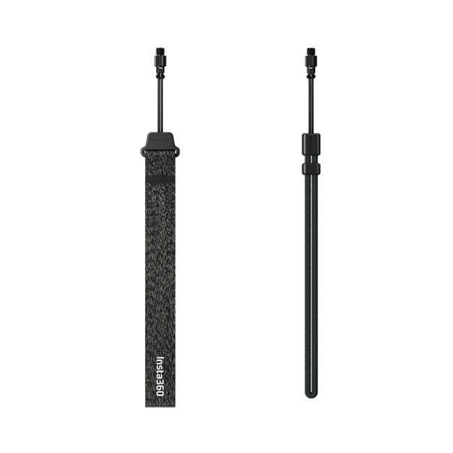 【中壢NOVA-水世界】Insta360 原廠 通用配件 - 自拍桿防丟繩 手腕帶 手繩 1/4螺絲 轉接