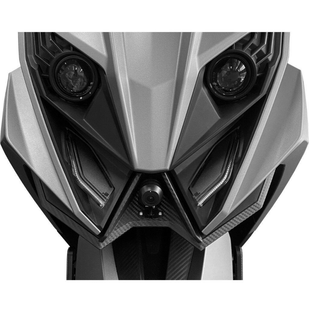 【KYMCO RCS Moto】 鏡頭飾蓋空力套件.鏡頭套件.紀錄器飾蓋|【APP下單6% 】 1