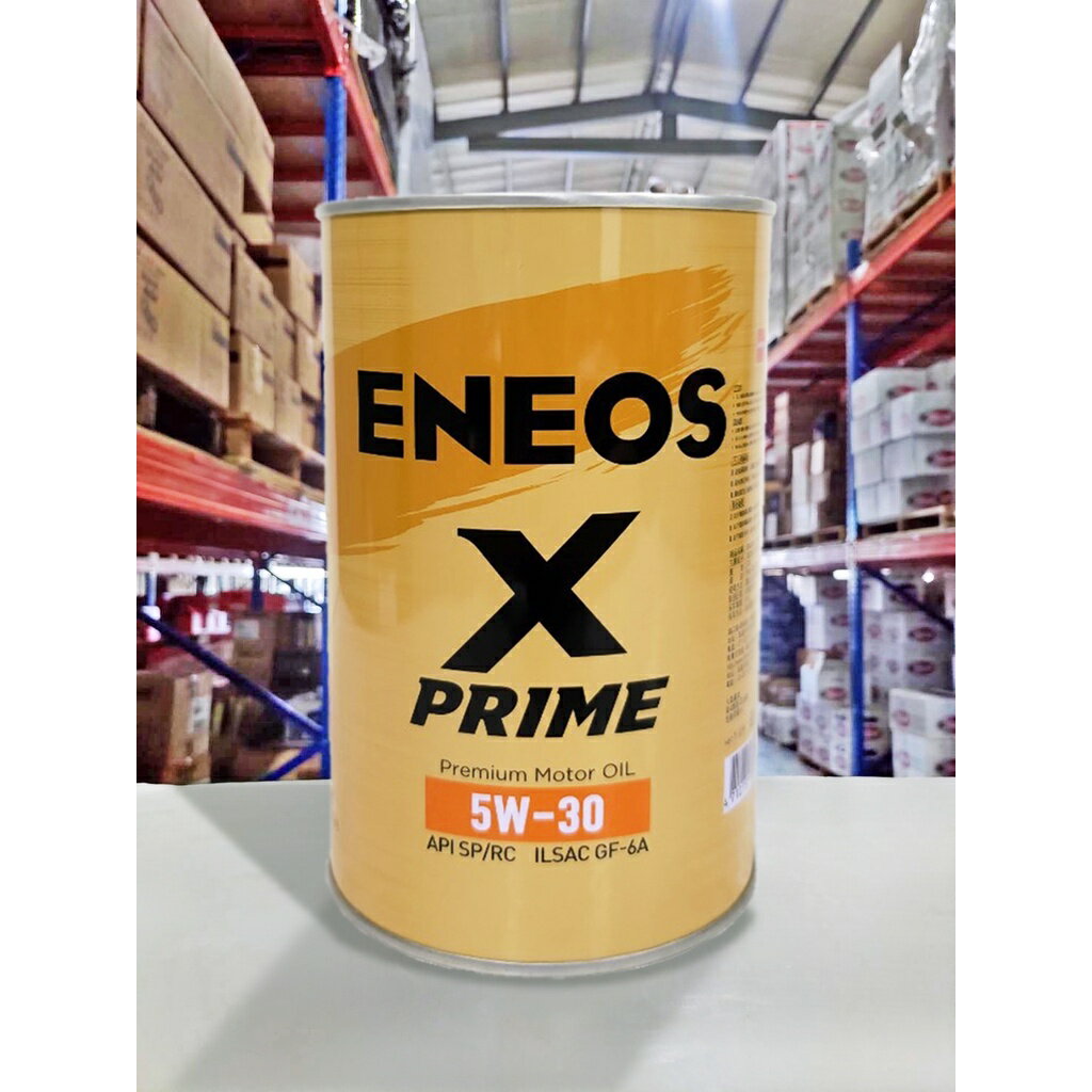 『油工廠』ENEOS 新日本 X PRIME 5W30 全合成 SP ACEA C3-21