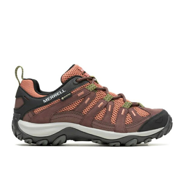 Merrell Alverstone 2 GTX [ML037548] 女 戶外鞋 郊山 越野 防水 耐磨 緩震 玫紅