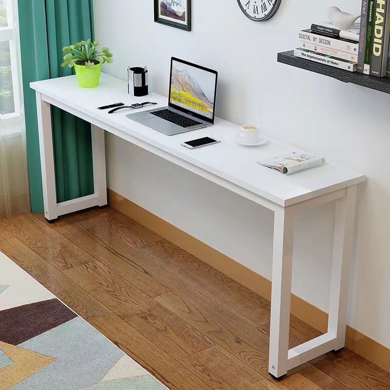 長條桌家用簡易窄桌書桌臥室電腦桌學生寫字簡約工作臺長方形桌子
