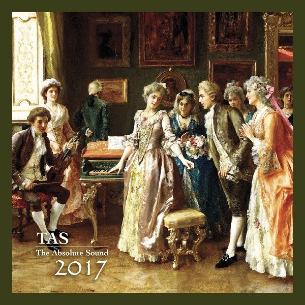 【停看聽音響唱片】【CD】絕對的聲音TAS 2017