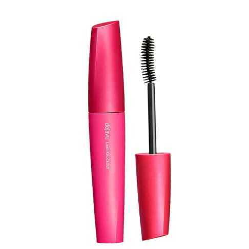 dejavu震撼耀眼濃密睫毛膏8.0g(黑色) 2