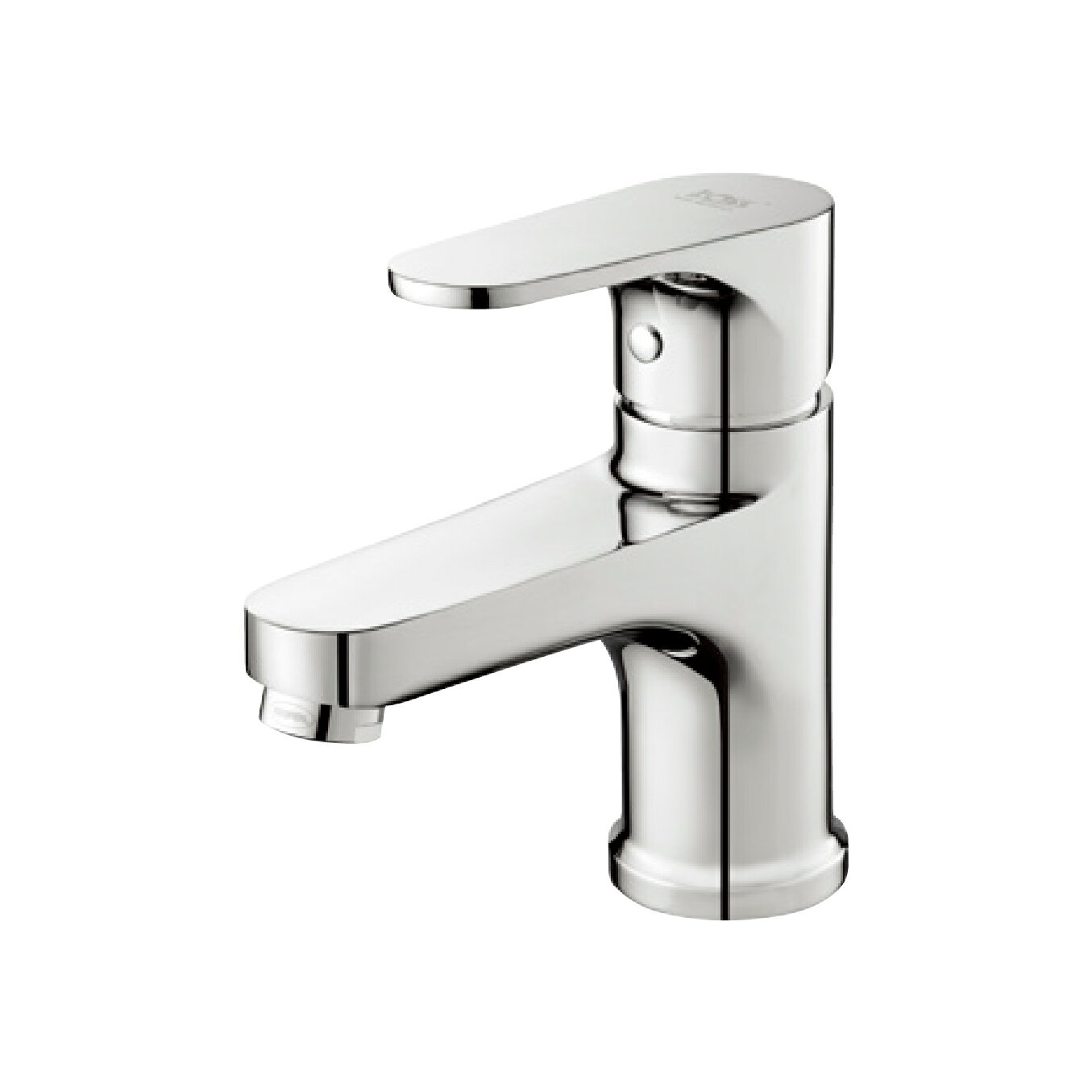 ITAI一太單面盆水龍頭Z-D-9088 洗手台水龍頭銅鍍鉻材質瓷盆浴櫃安裝費 
