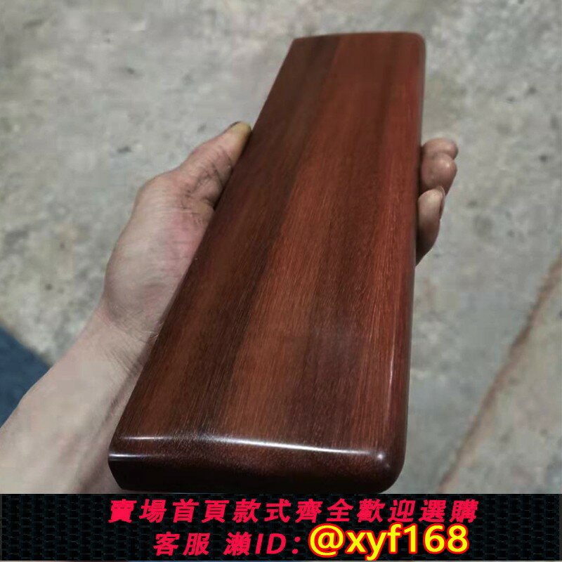 {保固一年 可打統編}實木鍵盤手託小葉紅檀花梨木掌託k2鍵FilcoI櫻桃ikbc木手託68鍵98