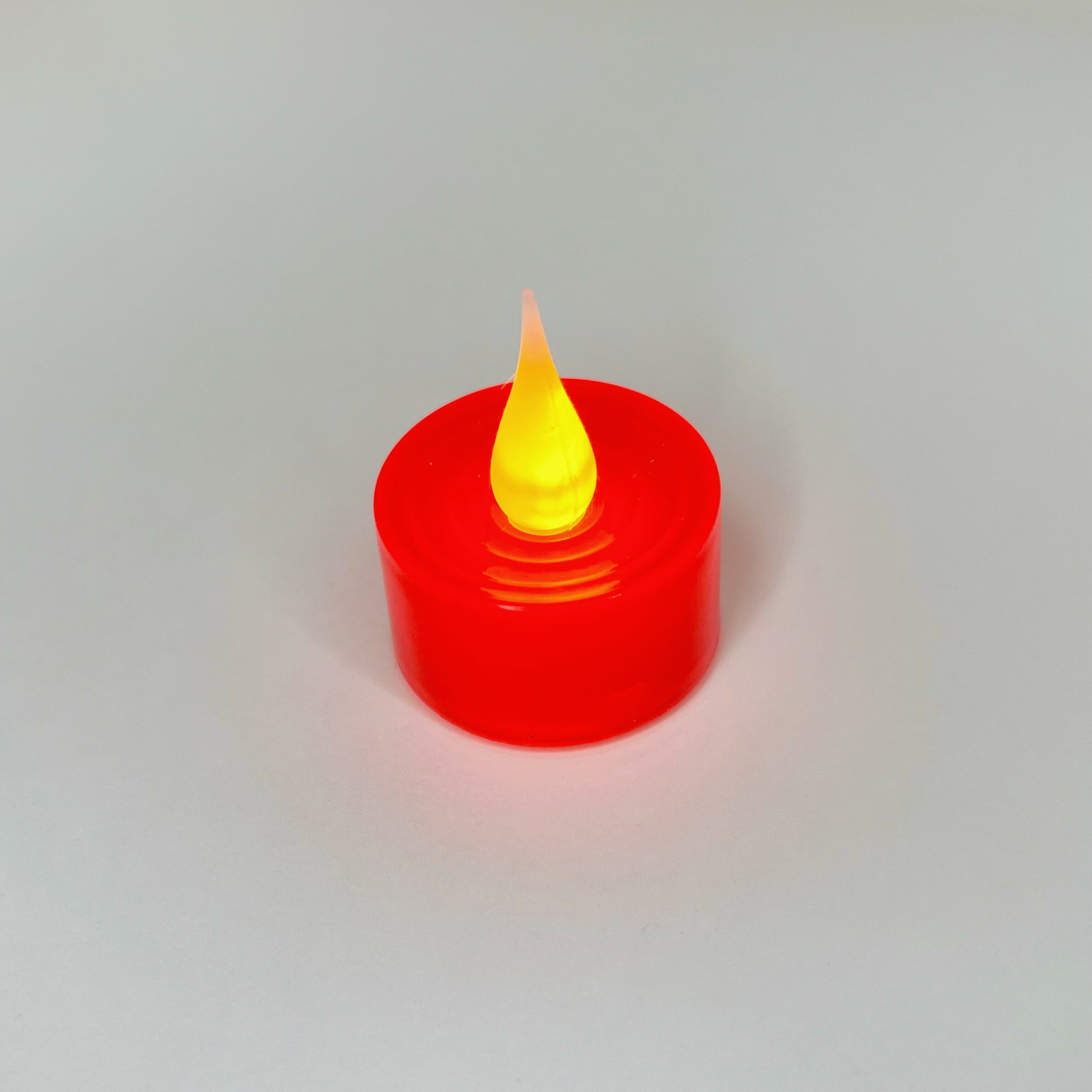 【新韻傳音】5日酥油心燈 環保電子燭燈 LED電子蠟燭燈 供燈 電子蠟燭 模擬蠟燭 Y2032