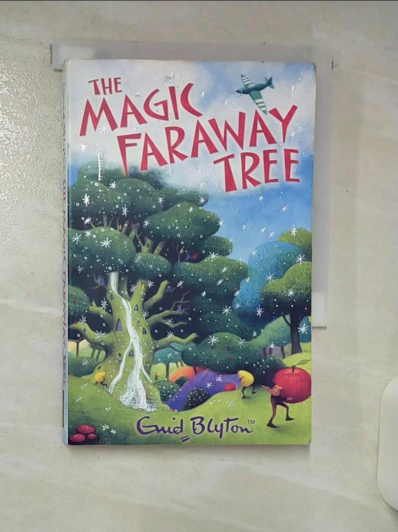 【書寶二手書T1／原文小說 ASB】The Magic Faraway Tree Enid Blyton