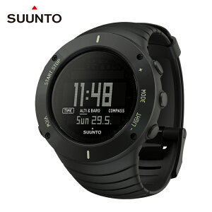 芬蘭 Suunto Core Ultimate Black 智慧腕錶 GPS運動腕錶 黑 加贈日本sasaki運動毛巾